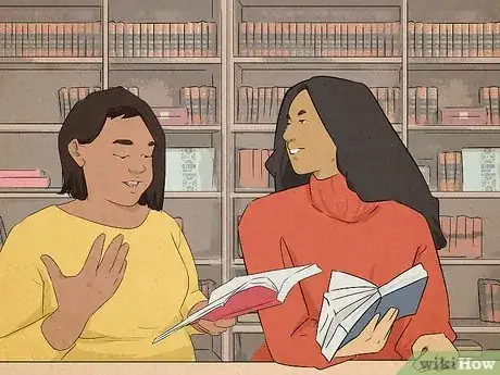 Imagen titulada Places to Hang Out with Friends Step 13