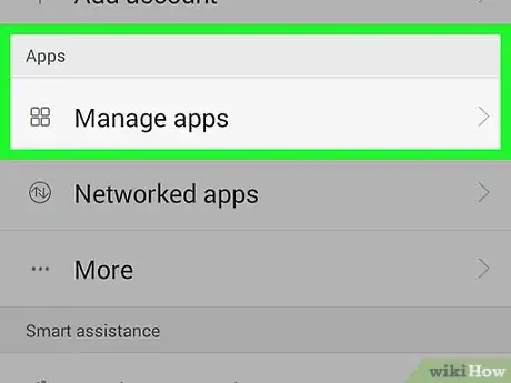 Imagen titulada Turn Off Location on Facebook Step 7