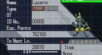 encontrar y evolucionar a un Riolu