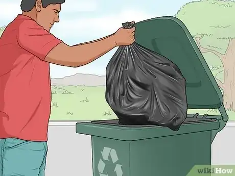 Imagen titulada Recycle Old Plastic Bags Step 4