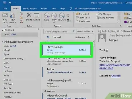 Imagen titulada Sync Outlook Signatures Step 17