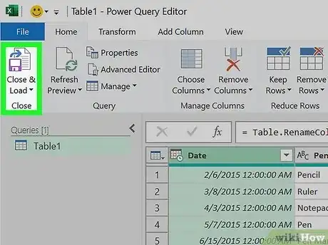 Imagen titulada Add Header Row in Excel Step 24
