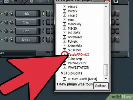 Imagen titulada Import VSTs Into FL Studio Step 11