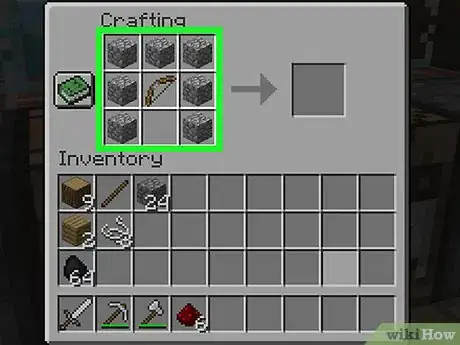 Imagen titulada Make a Dispenser in Minecraft Step 7