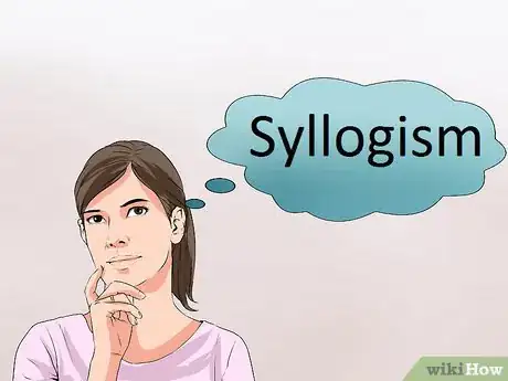 Imagen titulada Understand Syllogisms Step 1