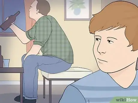 Imagen titulada Deal With an Abusive Father Step 1