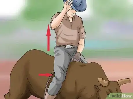 Imagen titulada Ride a Bull Step 8