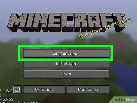 Imagen titulada Make a Mansion on Minecraft Step 5