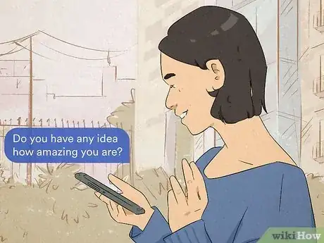Imagen titulada Respond to a Sweet Text from a Guy Step 8