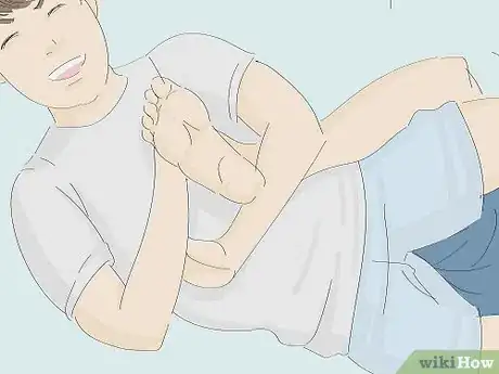 Imagen titulada Tickle Feet Step 4