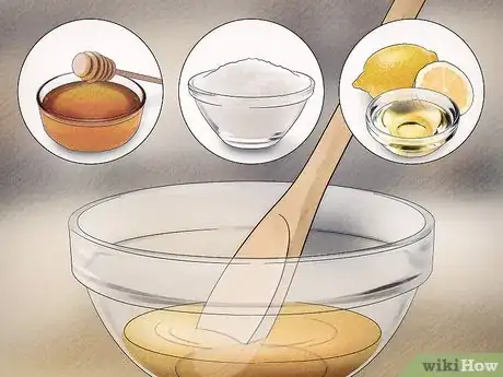 Imagen titulada Wax With Honey Step 1
