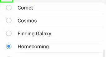 cambiar el número de tonos en Android