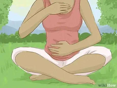 Imagen titulada Do Pranayam Step 2
