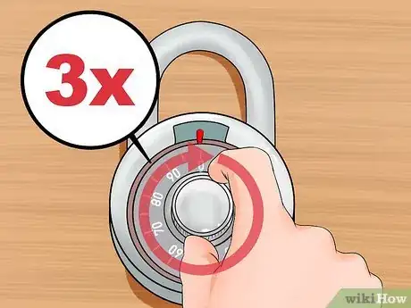 Imagen titulada Open a Lock Step 3