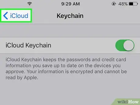 Imagen titulada Access iCloud Step 17