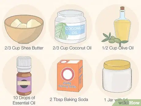 Imagen titulada Make Your Own Shaving Cream Step 1
