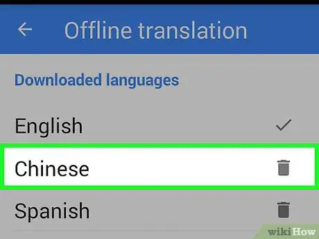 Imagen titulada Download a Language for Offline Use in Google Translate for Android Step 12