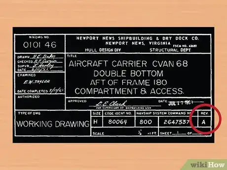 Imagen titulada Learn to Read Blueprints Step 2