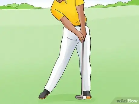 Imagen titulada Avoid Shanks in Golf Step 12