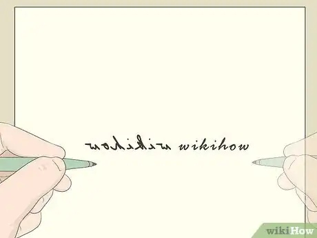 Imagen titulada Write With Your Opposite Hand Step 8