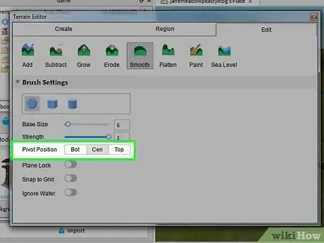 Imagen titulada Make a Good Place on ROBLOX Step 27