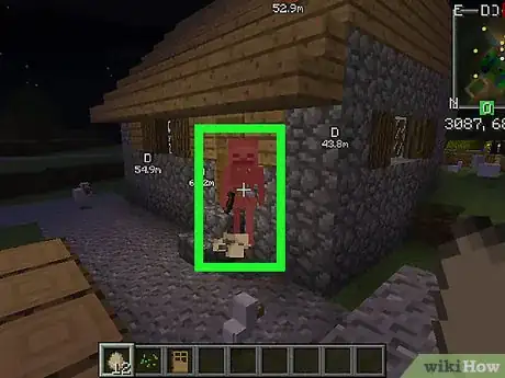 Imagen titulada Die in Minecraft Step 15