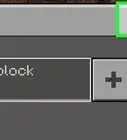 conseguir bloques de comandos en Minecraft