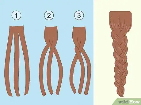 Imagen titulada Start Locs on Natural Hair Step 6