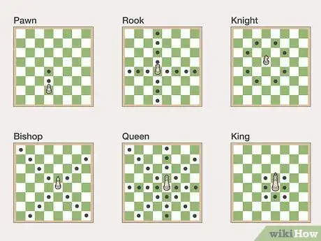 Imagen titulada Play Chess for Beginners Step 1
