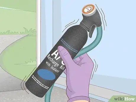 Imagen titulada Recharge the Air Conditioner in a Car Step 18