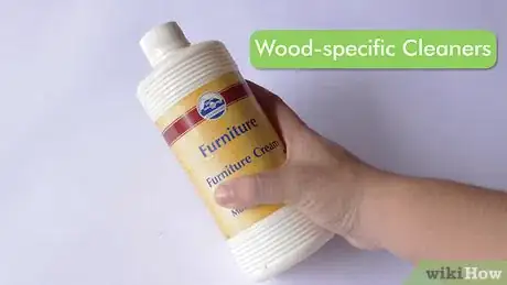 Imagen titulada Clean a Wooden Chair Step 3