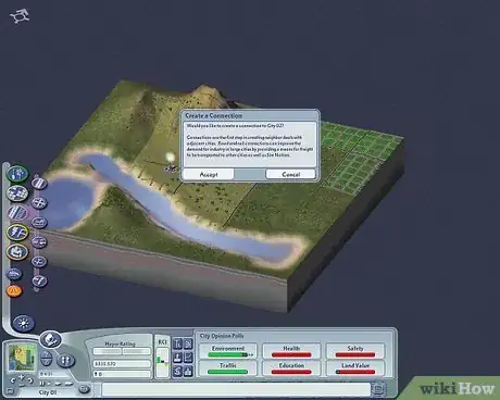 Imagen titulada Create a Successful Region in SimCity 4 Step 6