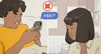 coquetear por mensajes instantáneos