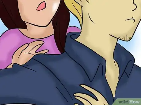 Imagen titulada Know if a Guy Is Hiding His Feelings & Secretly Wants You Back After a Fight Step 2