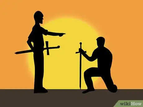 Imagen titulada Use Any Two Handed Sword Step 9