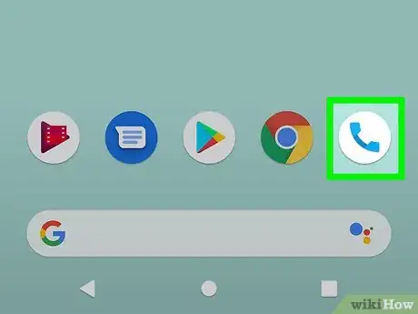 Imagen titulada Recover Deleted Voicemail Messages on Android Step 1