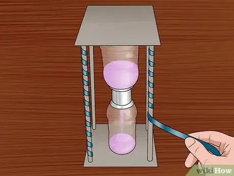 Imagen titulada Make a Sand Timer from Recycled Plastic Bottles Step 18