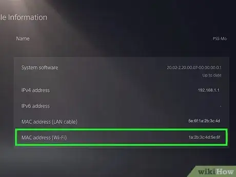 Imagen titulada Find the MAC Address of Your Computer Step 36