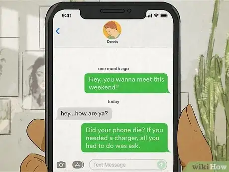Imagen titulada Best Ghosting Responses Step 4
