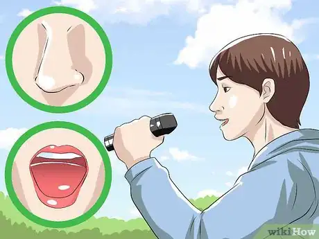 Imagen titulada Breathe Correctly to Protect Your Singing Voice Step 2