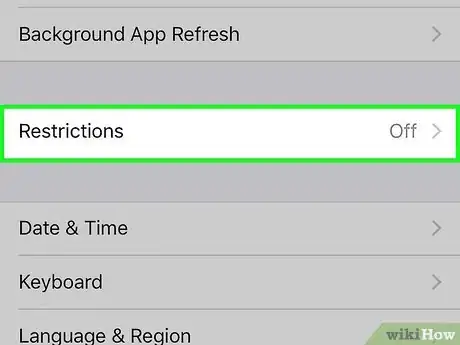 Imagen titulada Hide App Icons on an iPhone Step 3