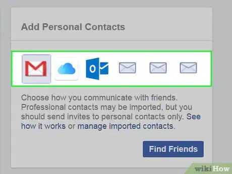 Imagen titulada Find Your Friends On Facebook Step 8