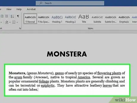 Imagen titulada Preserve Formatting When Using Copy and Paste Step 7