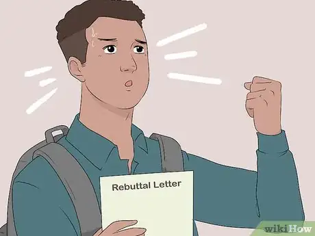 Imagen titulada Get a Professor to Change Your Grade Step 2