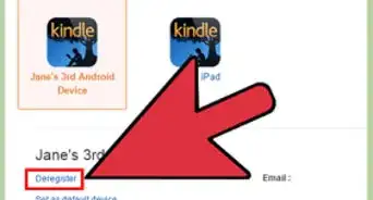 eliminar libros del Kindle