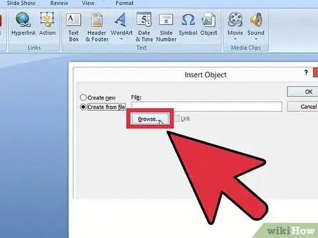 Imagen titulada Link Excel to PowerPoint Step 6