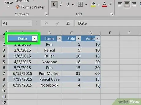 Imagen titulada Add Header Row in Excel Step 18