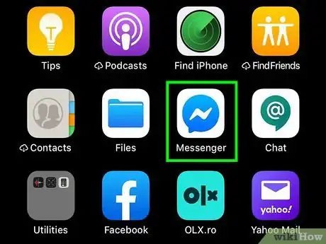 Imagen titulada Video Chat on Facebook Step 1
