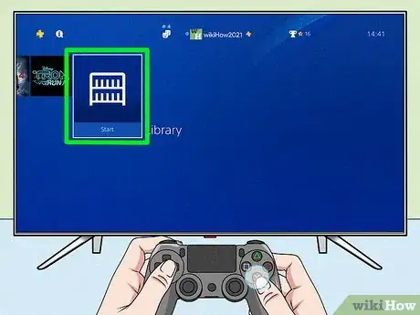 Imagen titulada Delete Add Ons on PS4 Step 2