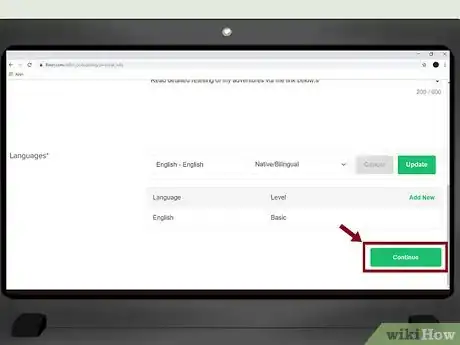 Imagen titulada Sell on Fiverr Step 16
